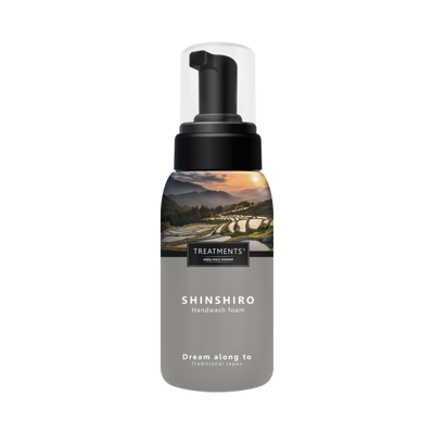Treatments Hand Wash Foam - Shinshiro