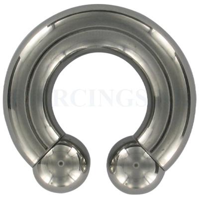 Circulair barbell 10 mm x 19 mm
