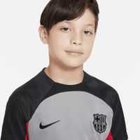 Nike FC Barcelona Junior Training Shirt - thumbnail