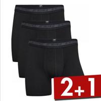 JBS 3 stuks Long Leg Tights Bamboo Boxers - thumbnail