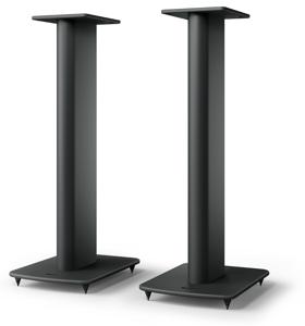 KEF Tweedekans: Performance stands S2 - Zwart