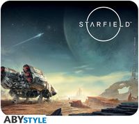 Starfield Mousepad - Landing - thumbnail