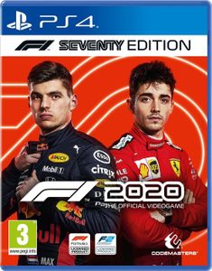 PS4 F1 2020 - F1 Seventy Edition