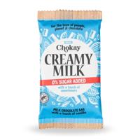 Chokay Creamy Milk Bar (85 gr)