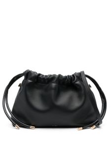 Nº21 Eva nappa-leather shoulder bag - Noir