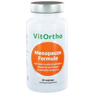 Menopauze Formule 60 vegicaps