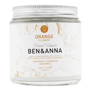 Ben & Anna BA03OR tandpasta Blekende tandpasta 100 ml