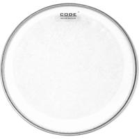 Code Drum Heads GENCL12 Generator Clear tomvel, 12 inch - thumbnail