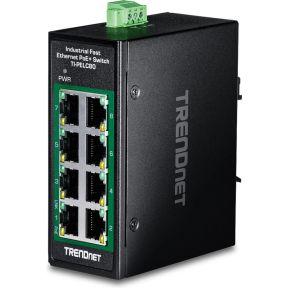 Trendnet TI-PELC80 netwerk-switch Unmanaged