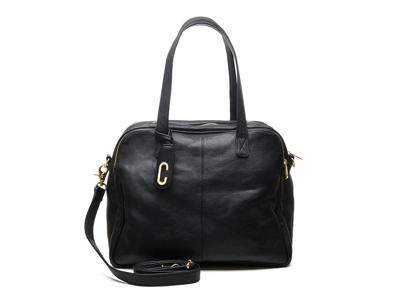 Chabo Bags Traveller Weekendtas/Reistas Zwart