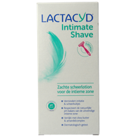 Lactacyd Intimate shave 200 Milliliter