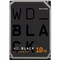 WD HDD 3.5 10TB S-ATA3 WD101FZBX Black