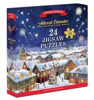 Christmas Memories Adventskalender 24 x 50 Stukjes