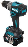 Makita HP001GD201 40V Max Klopboor-/schroefmachine 2,5 Ah accu (2 st), lader, Mbox - HP001GD201 - thumbnail