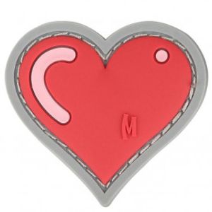 Maxpedition - Badge Heart - Full Color