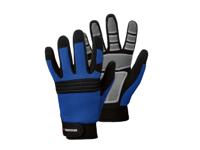 PARKSIDE Werkhandschoenen (Blauw/zwart, 7)