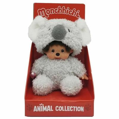 Babypop Bandai Monchhichi Koala Plush