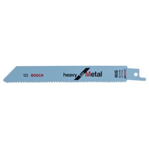 Bosch S 925 VF Heavy for Metal reciprozaagbladen