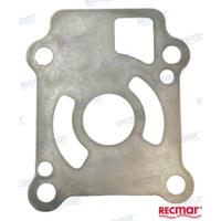 REC161592 - PLAAT Mercruiser