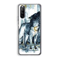 Bleeding Soul: Sony Xperia 10 III Transparant Hoesje