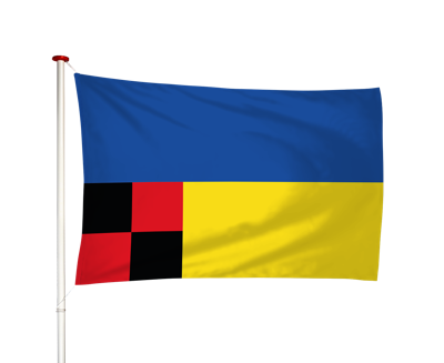 Vlag Helvoirt Vlag Helvoirt