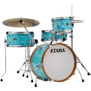 Tama LJK48S-AQB Club Jam Aqua Blue 4-delige shellset