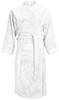 The One Towelling TH1030 Classic Bathrobe - White - S/M