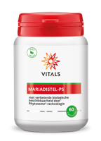 Vitals Mariadistel-PS Capsules - thumbnail