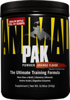 Animal Pak Powder Orange (44 servings) Animal Pak Powder Orange (44 servings)