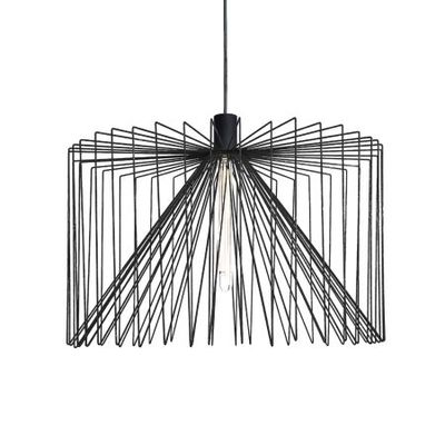 Wever Ducre Wiro 6.1 Hanglamp - Zwart