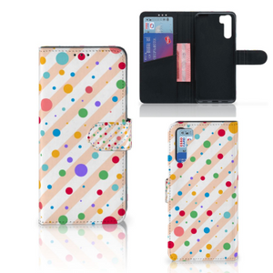 OPPO A91 | Reno3 Telefoon Hoesje Dots