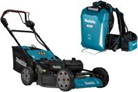 Makita lm001cx5 36 v accu grasmaaier | 53 cm | connector type | incl. nlbpdc1200a02