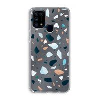 Terrazzo N°13: Samsung Galaxy M31 Transparant Hoesje
