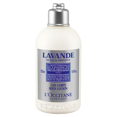 Lavender Body Lotion, 250 ml