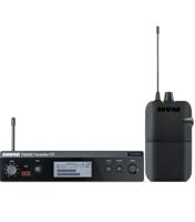Shure P3TR listening system 90 m Radiofrequentie (RF)