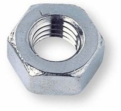 Bofix moer m6 rvs (p100)