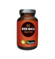 Bio rode maca tabletten