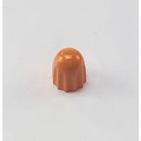Ventieldop stofdop normaal oranje