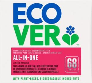 Ecover Vaatwastabletten all-in-1