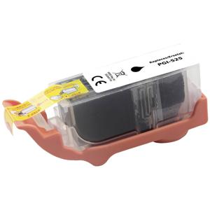 Renkforce Inktcartridge vervangt Canon PGI-525PGBK Compatibel Zwart RF-5705468