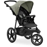 HAUCK - All-terrain kinderwagen - RUNNER 2 - 3 wielen - opvouwbaar met één hand - Mickey