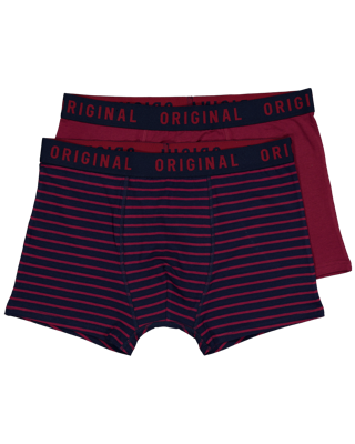 Original Boxer - Blauw
