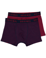 Original Boxer - Blauw