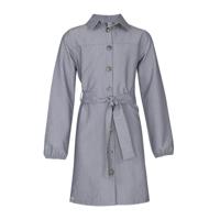 KIEstone winter jurk meisjes - licht grijs - Ginny KIEstone winter jurk meisjes - licht grijs - Ginny