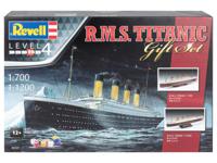Revell Modelboot bouwpakket (Titanic)