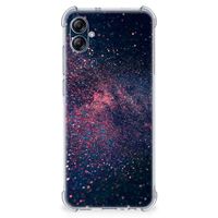 Samsung Galaxy A04e Shockproof Case Stars - thumbnail