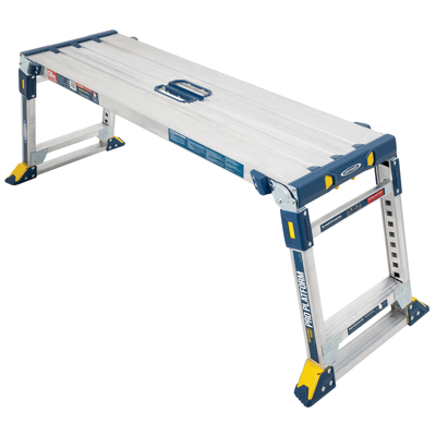 Werner Pro Platform AP2030 | Telescopisch Verstelbaar Werkbordes - 1299379023