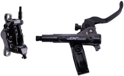 SHIMANO schijfrem "deore xt br-m8120 en bl-m8100"