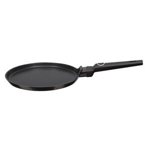 Berlingerhaus Primal Gloss Collection Pannenkoekpan Ø25cm Zwart