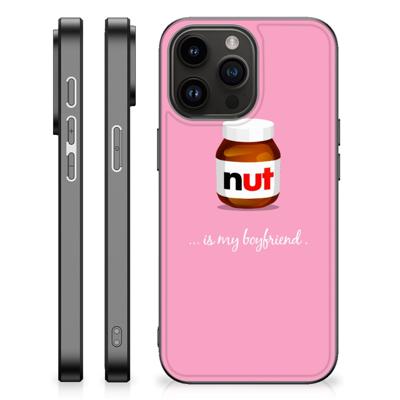 iPhone 15 Pro Max Back Cover Hoesje Nut Boyfriend